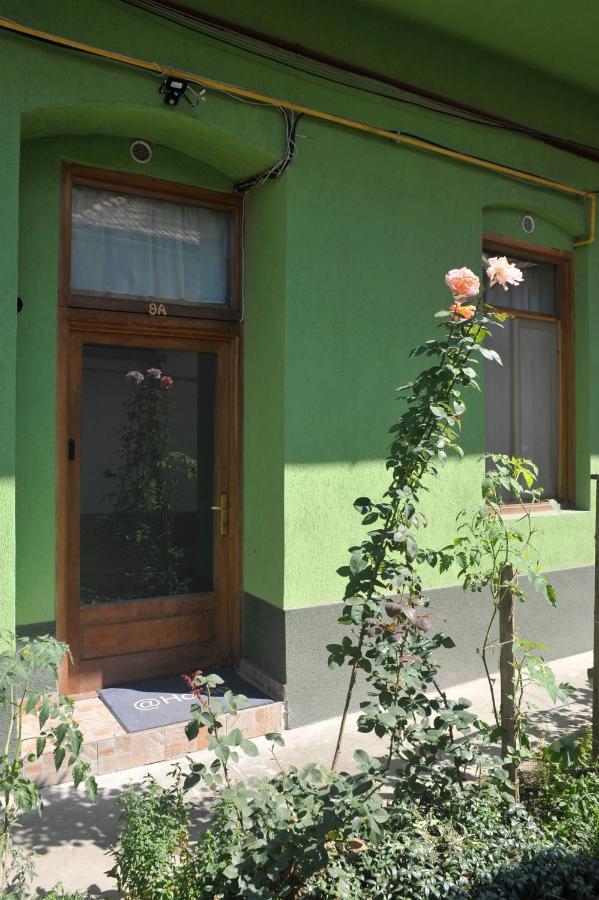 Atu Central Apartment คลูจ-นาโปกา ภายนอก รูปภาพ